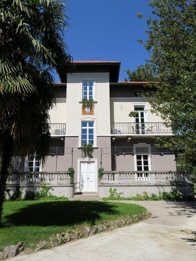 Villa Crochat Como Exterior photo